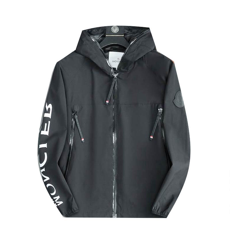 MONCR  Jacket Windbreak 2 Color 's