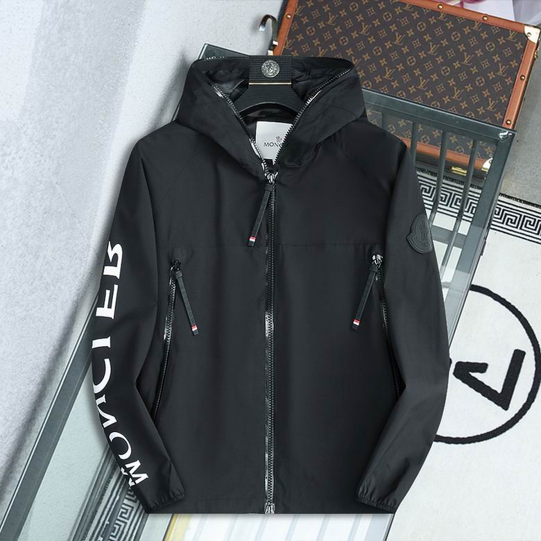 MONCR  Jacket Windbreak 2 Color 's