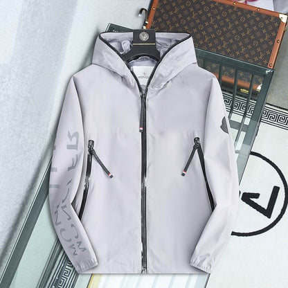 MONCR  Jacket Windbreak 2 Color 's