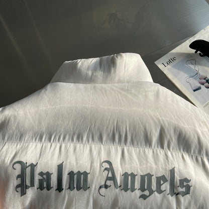 MONCR  vs PALM ANGEL  Down Jacket LED Light