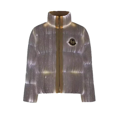 MONCR  vs PALM ANGEL  Down Jacket LED Light