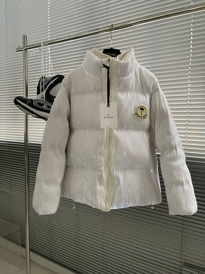 MONCR  vs PALM ANGEL  Down Jacket LED Light