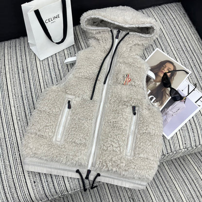 MONCR Vest Jacket Padded 2 Color 's