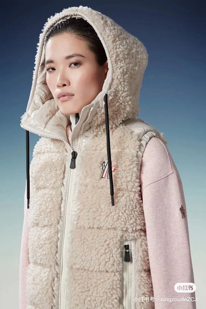 MONCR Vest Jacket Padded 2 Color 's