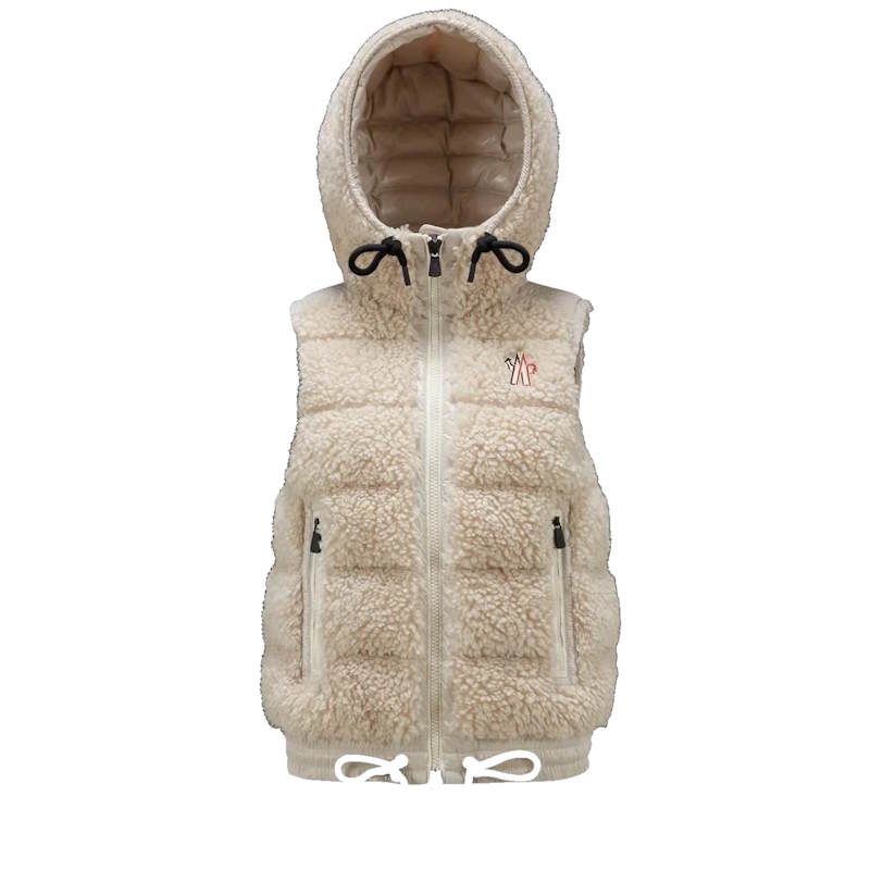 MONCR Vest Jacket Padded 2 Color 's