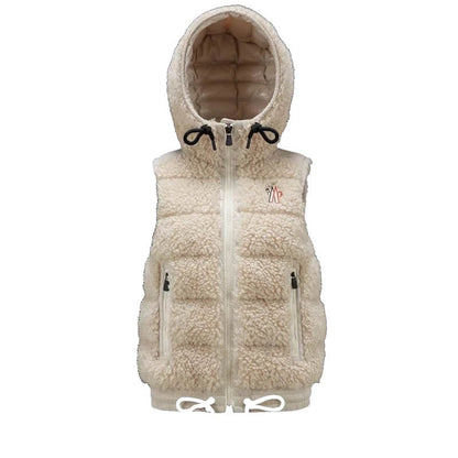 MONCR Vest Jacket Padded 2 Color 's