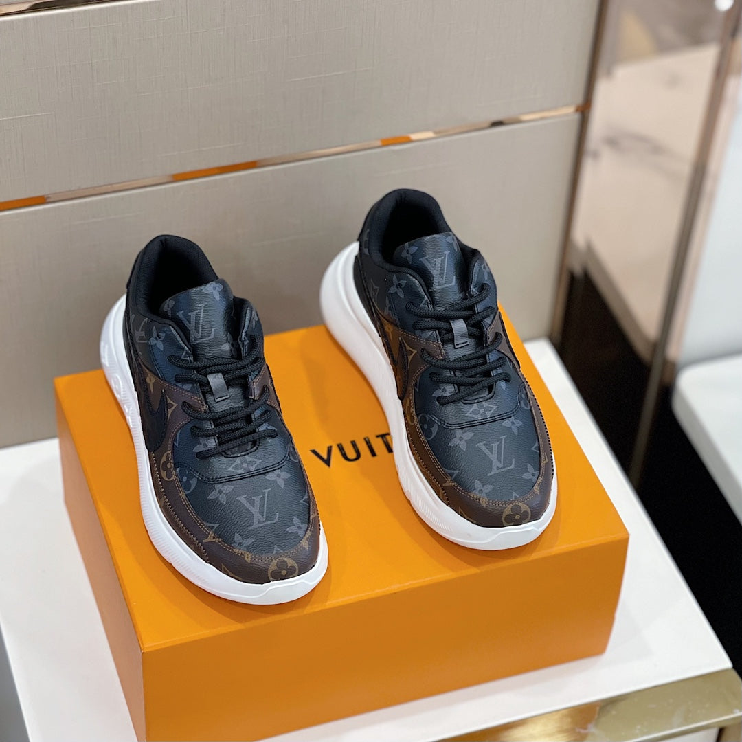 LU vs N*KE  Sneakers