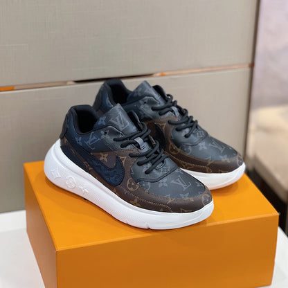 LU vs N*KE  Sneakers