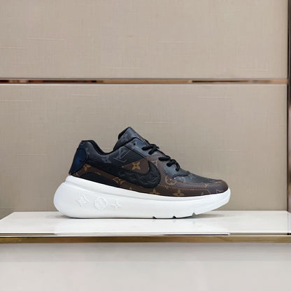 LU vs N*KE  Sneakers