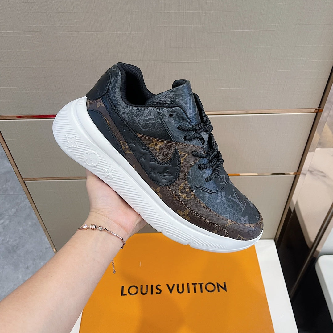 LU vs N*KE  Sneakers