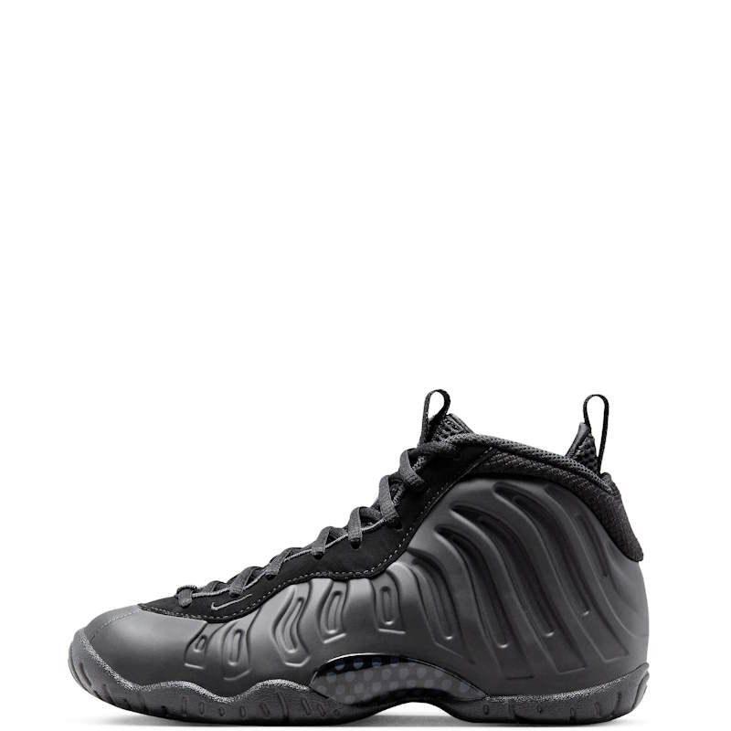 N*KE Foamposite One Black Warrior Sneakers 46