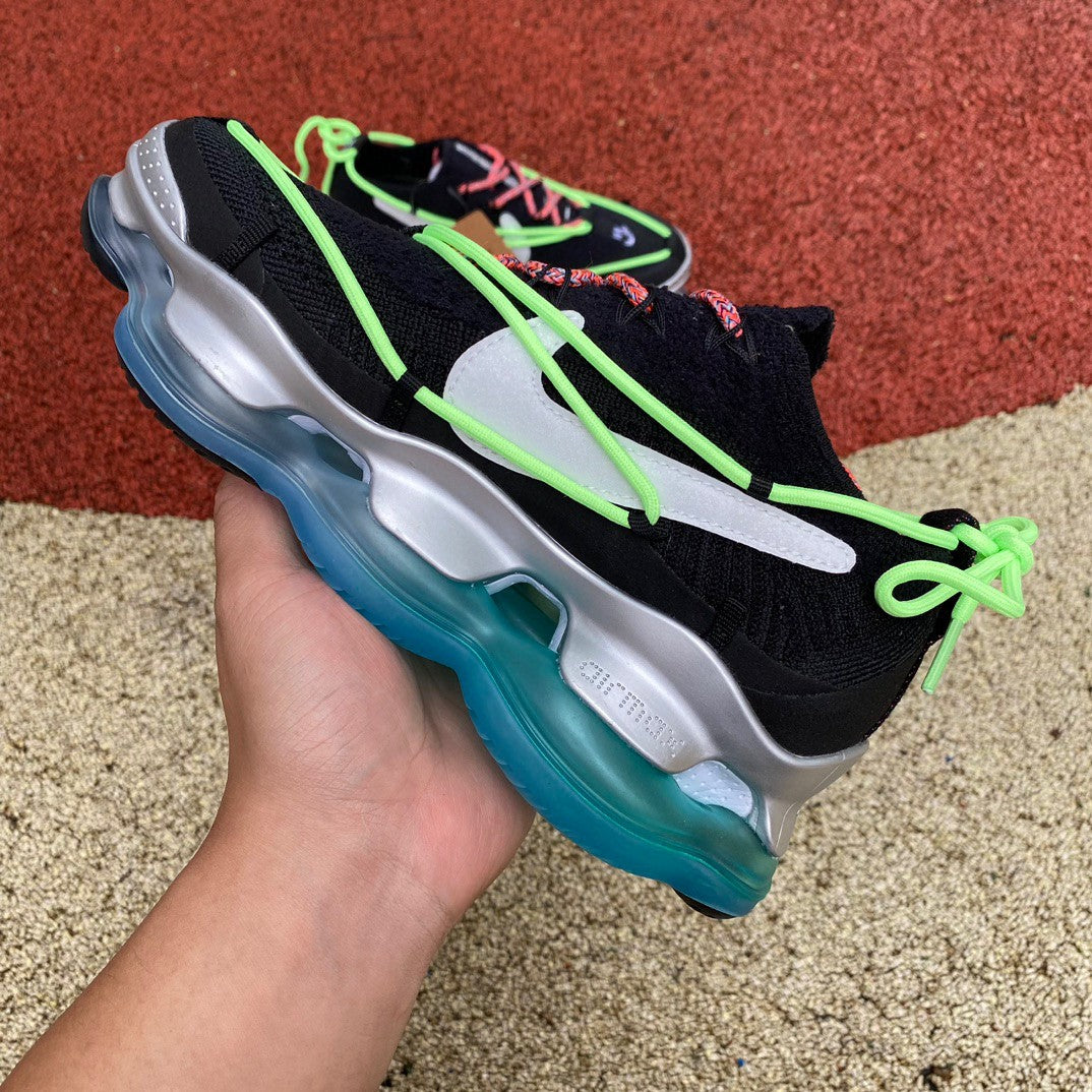 N*KE  x Scorpion  AIR  Sneakers 46