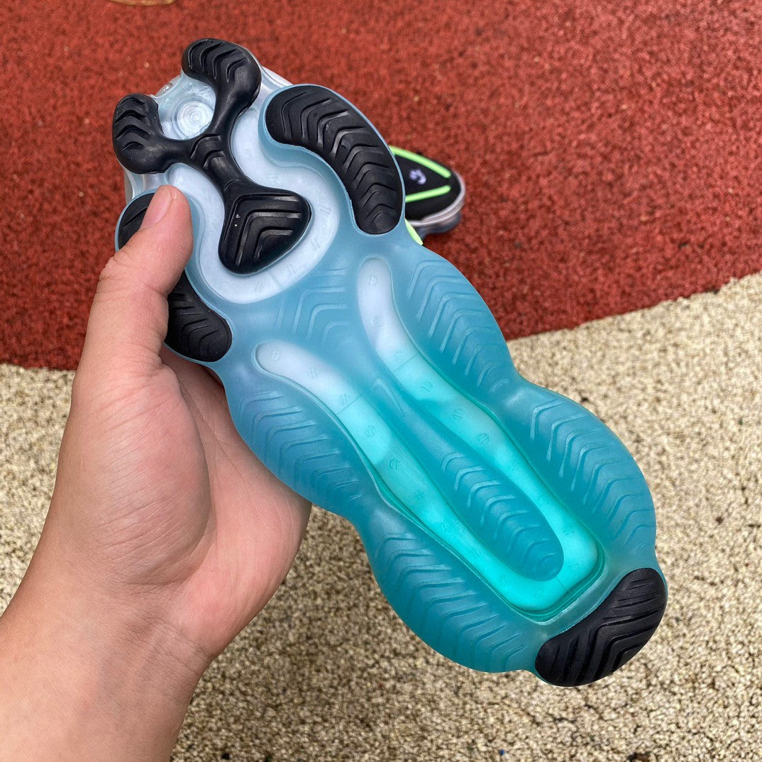 N*KE  x Scorpion  AIR  Sneakers 46
