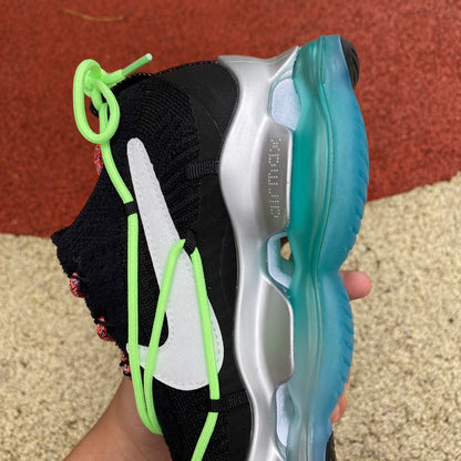 N*KE  x Scorpion  AIR  Sneakers 46