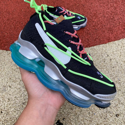 N*KE  x Scorpion  AIR  Sneakers 46