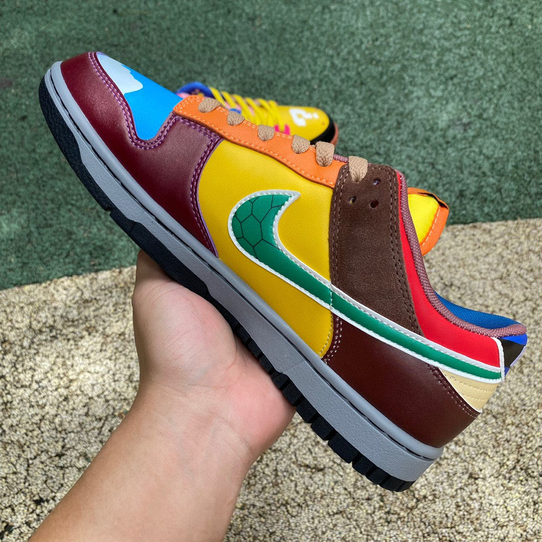 N*KE  Dunk Sneakers 46
