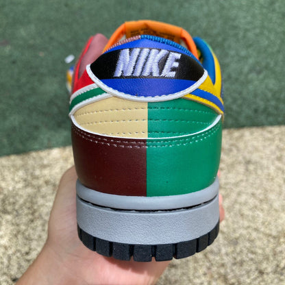 N*KE  Dunk Sneakers 46