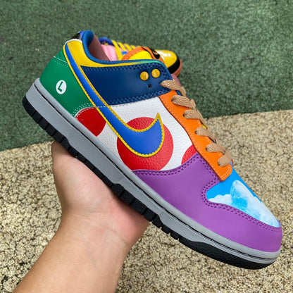 N*KE  Dunk Sneakers 46