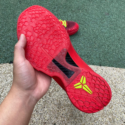 N*KE  x  KOBE  REVERSE CRINCH  Sneakers 46