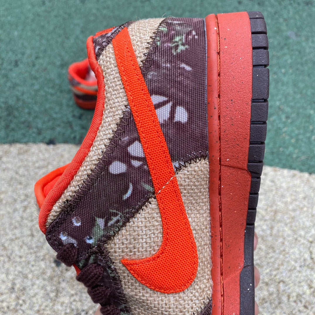 N*KE SB Dunk Low Hunter Reese Forbe Sneakers 46