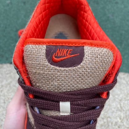 N*KE SB Dunk Low Hunter Reese Forbe Sneakers 46