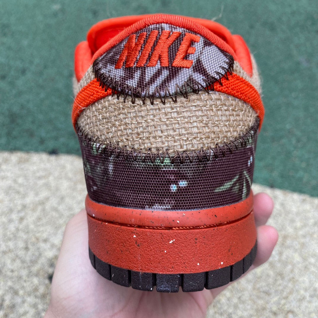 N*KE SB Dunk Low Hunter Reese Forbe Sneakers 46
