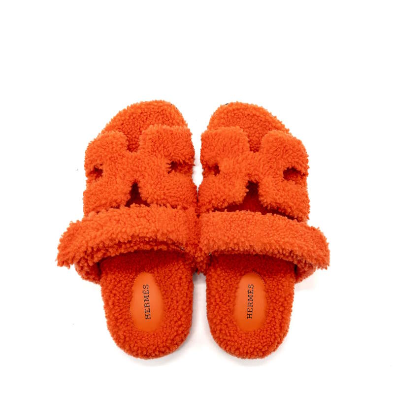 HRM  Slippers  4 Color 's Shearling