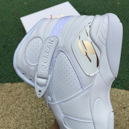 N*KE OVO  AJ8 OVO Sneakers 46