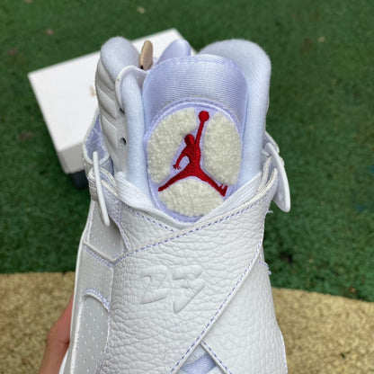 N*KE OVO  AJ8 OVO Sneakers 46