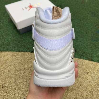 N*KE OVO  AJ8 OVO Sneakers 46