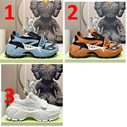 OFF WITE Sneakers 3  Color 's  Low