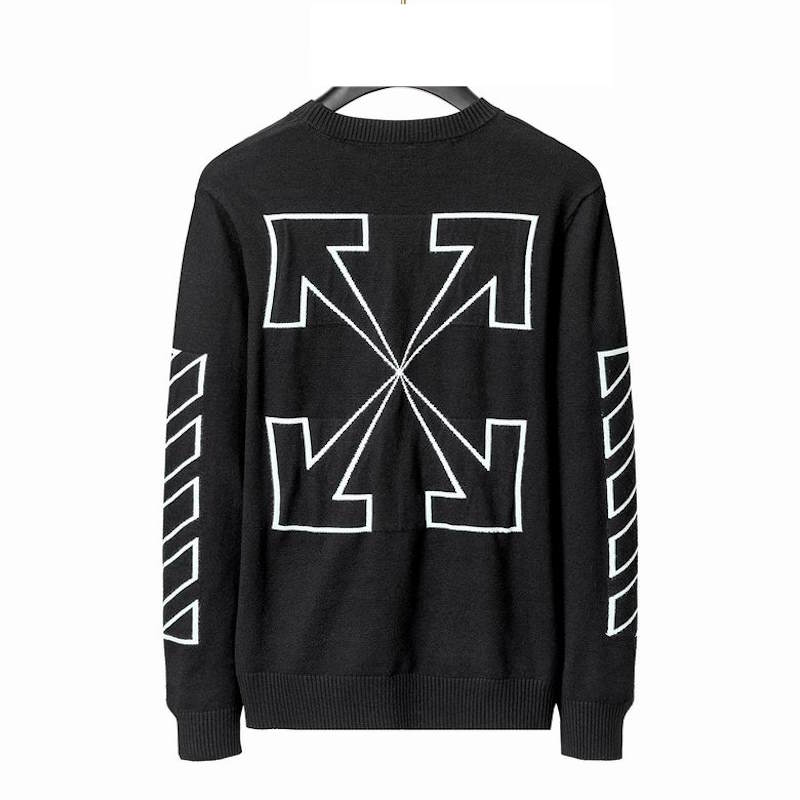 OFF WITE  Sweatshirt