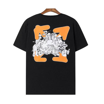 OFF WITE T-shirt Shirt  2 Color 's
