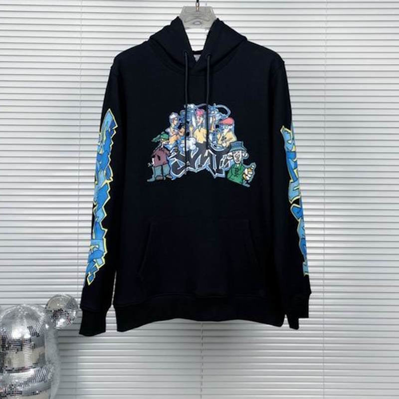 OFF WITE   Sweater  Sweatshirt  Hooded