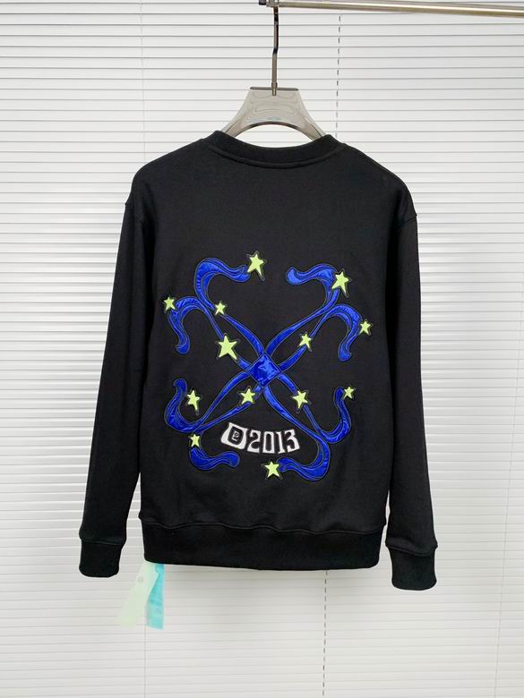 OFF WITE   Sweater  Sweatshirt  2 Color's