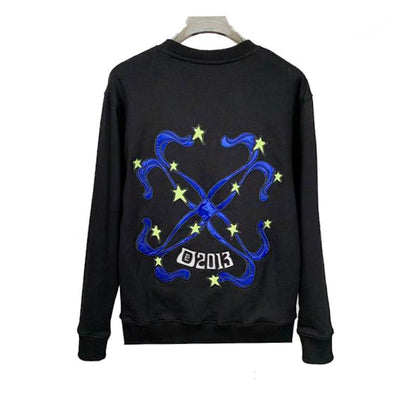 OFF WITE   Sweater  Sweatshirt  2 Color's