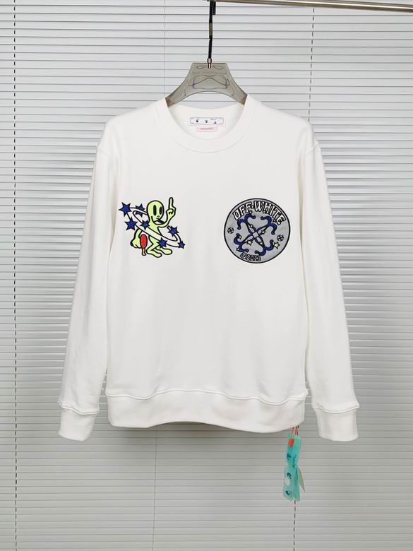 OFF WITE   Sweater  Sweatshirt  2 Color's