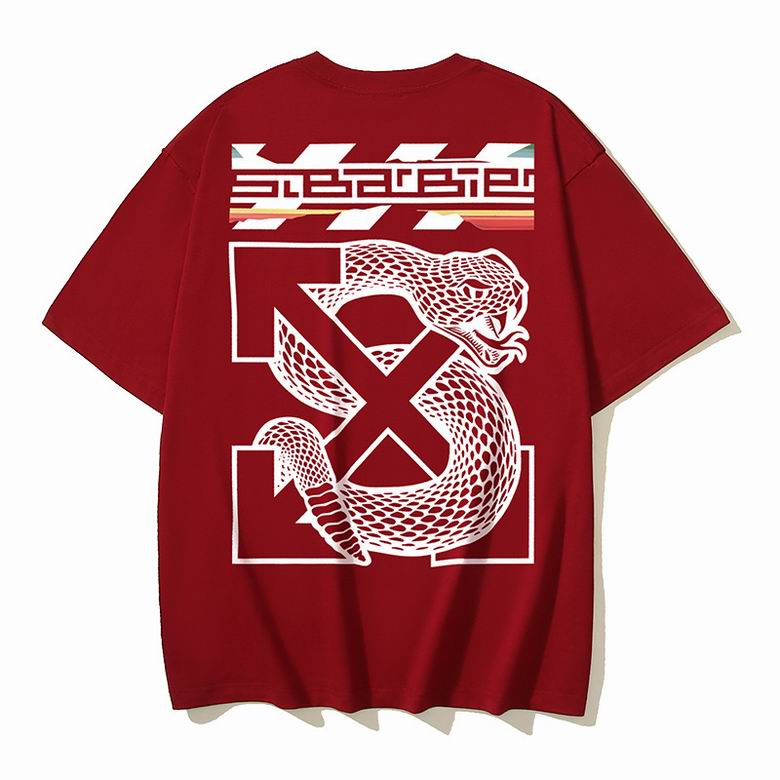 OFF WITE T-shirt 2 Color 's