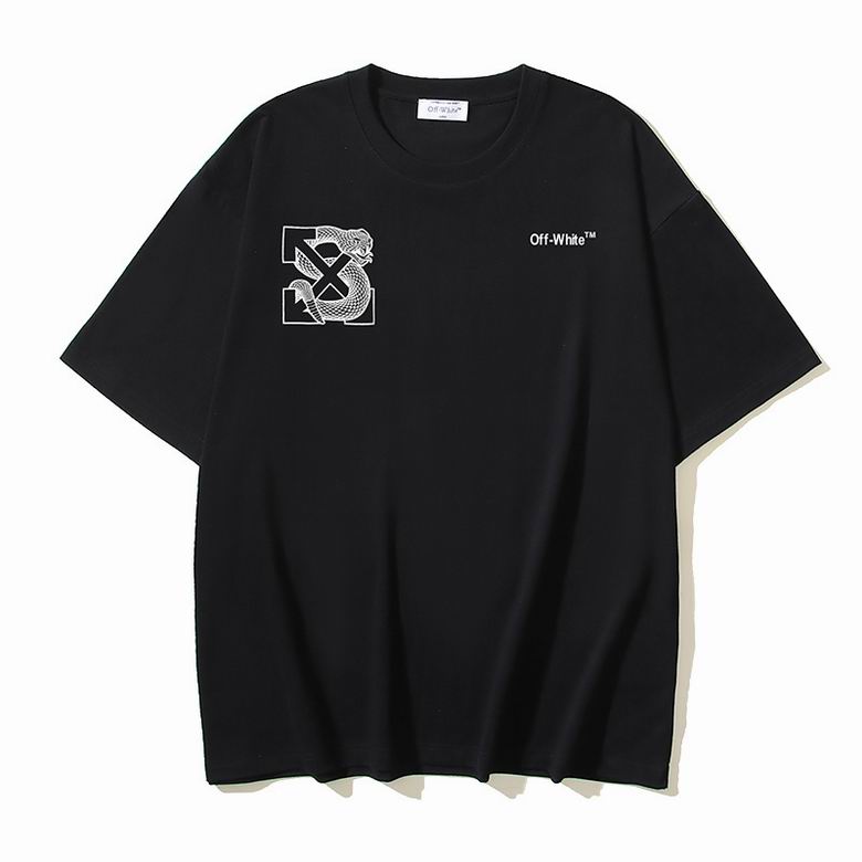 OFF WITE T-shirt 2 Color 's