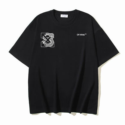 OFF WITE T-shirt 2 Color 's