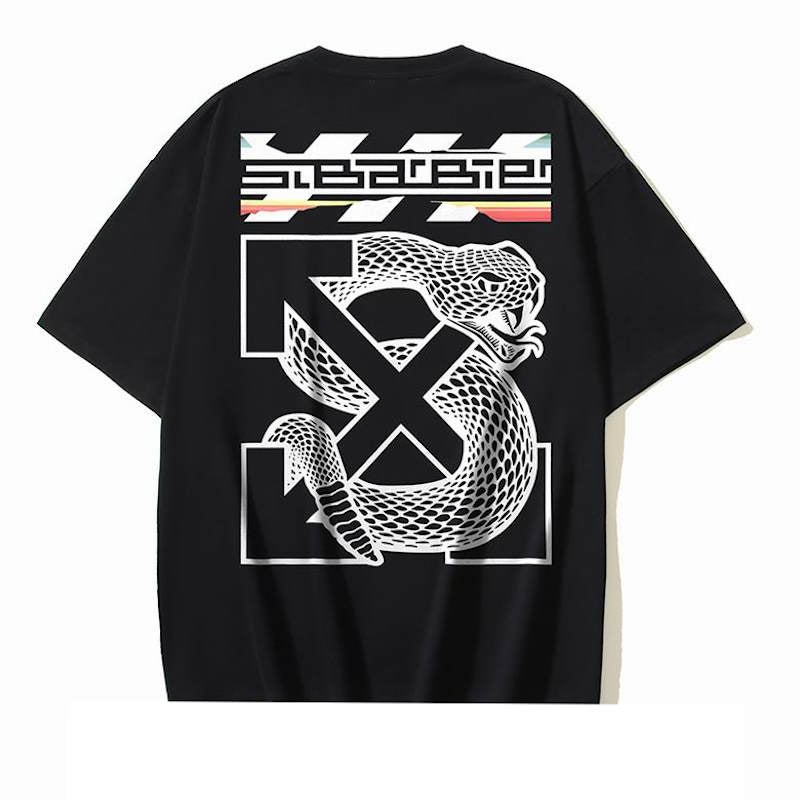 OFF WITE T-shirt 2 Color 's