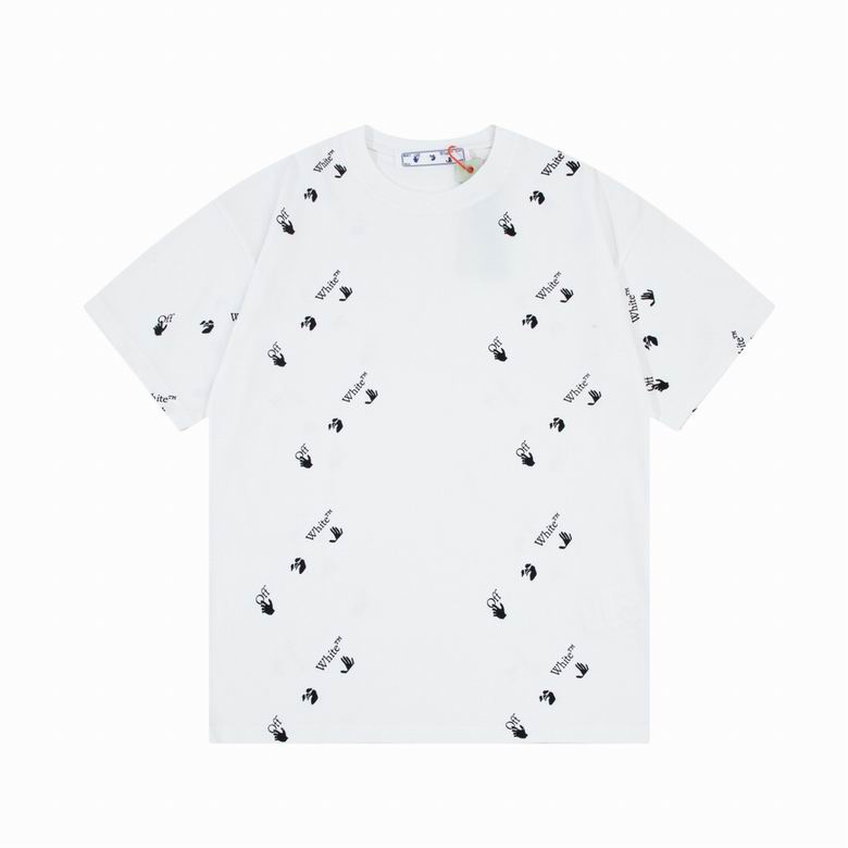 OFF WITE  T -shirt 2 Color 's