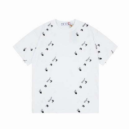 OFF WITE  T -shirt 2 Color 's