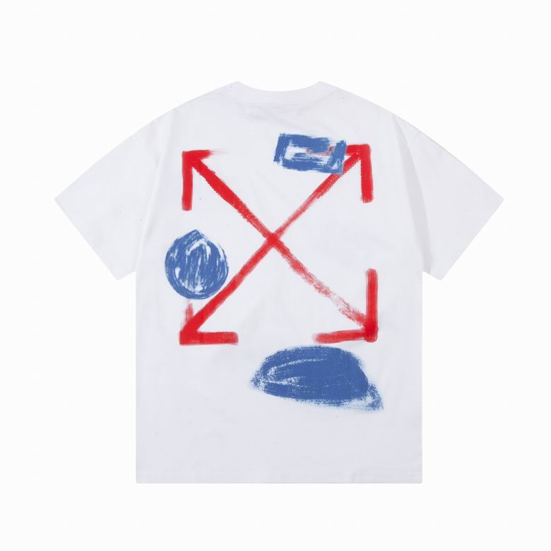 OFF WITE T -shirt 2 Color 's