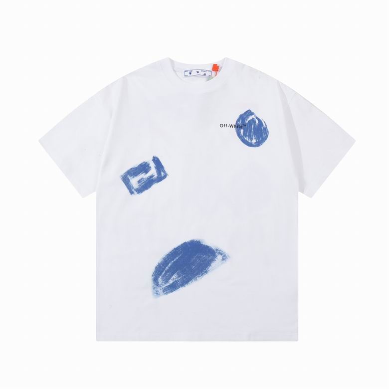 OFF WITE T -shirt 2 Color 's