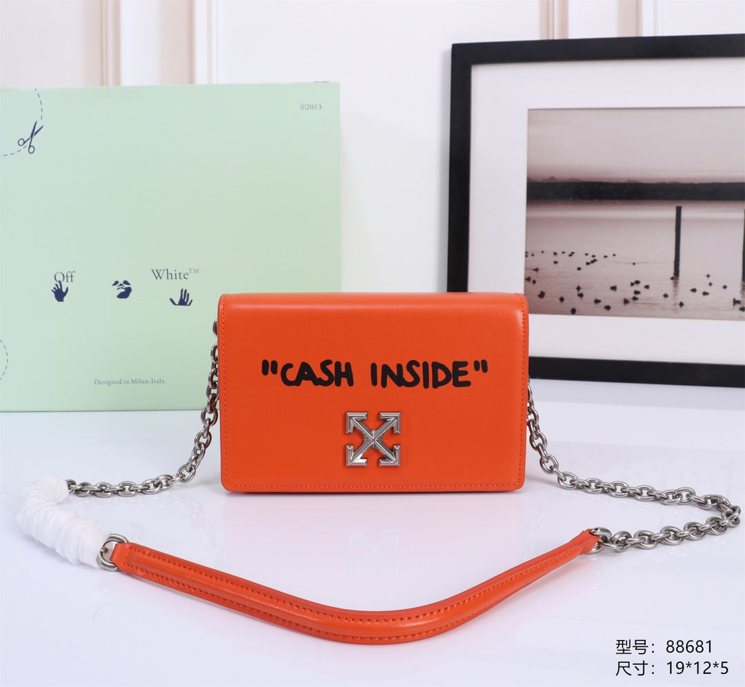 OFF WITE  Bag 20 cm