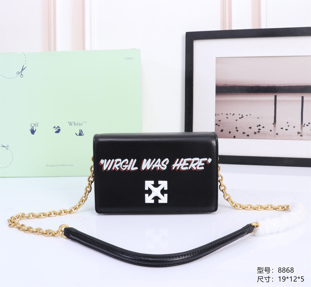 OFF WITE  Bag 20 cm 4 Color 's