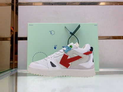 OFF WITE  Sneakers Trainers 2 Color s