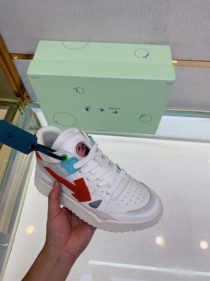 OFF WITE  Sneakers Trainers 2 Color s