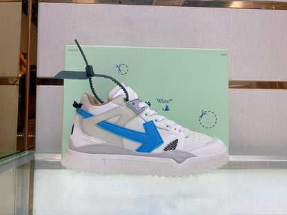 OFF WITE  Sneakers Trainers 2 Color s